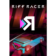 FOAM Entertainment Riff Racer - Race Your Music! (digitális licenc) videójáték
