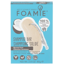FOAMIE Shampoo Bar Shake Your Coconuts 80 g (4063528009753) sampon