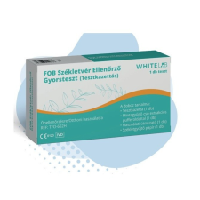  FOB Székletvér Ellenőrző Gyorsteszt WhiteLAB - 1 db gyógyászati segédeszköz