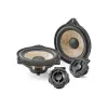  FOCAL CAR 2-utas hangszóró készlet 4" / 10 cm IST3Y100
