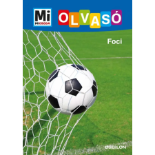  Foci - Mi MICSODA Olvasó gyermek- és ifjúsági könyv