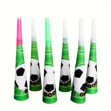  Focilabda mintás trombita 6 db/ cs sütés és főzés