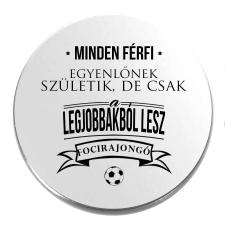  Focirajongó kitűző ajándéktárgy