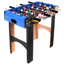 Focis asztal gyerekeknek 3+ MDF lemez + 6 gitáros ügyességi játék társasjáték