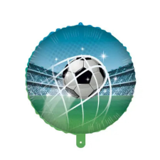 Focis Focis Soccer Fans fólia lufi 46 cm party kellék