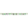  Focis Kicker Party Happy Birthday felirat 200 cm