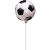 Focis Soccer Championship mini fólia lufi 23 cm (WP)