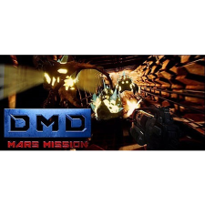 FockaGames DMD Mars Mission (PC - Steam Digitális termékkulcs) videójáték