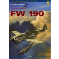  Focke Wulf Fw 190 Vol. Iv idegen nyelvű könyv