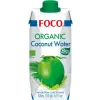 Foco Foco kókuszvíz pur 100% természetes 500 ml