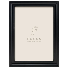 Focus Calla képkeret 40x50cm - fekete fényképkeret