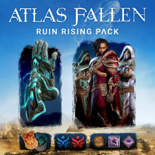 Focus Entertainment Atlas Fallen: Ruin Rising Pack (DLC) (Digitális kulcs - PC) videójáték