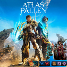 Focus Entertainment Atlas Fallen + Ruin Rising Pack (DLC) (Digitális kulcs - PC) videójáték