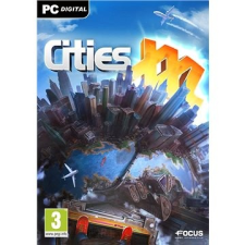 Focus Entertainment Cities XXL - PC DIGITAL videójáték