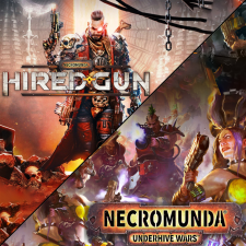 Focus Entertainment Necromunda: Bounty Hunter Bundle (Digitális kulcs - PC) videójáték