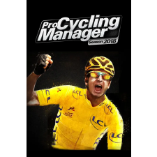 Focus Entertainment Pro Cycling Manager 2018 (EU) (digitális licenc) videójáték