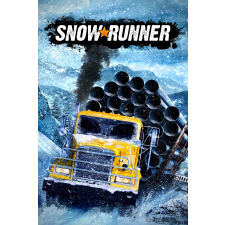 Focus Entertainment SnowRunner (EU) (digitális licenc) videójáték