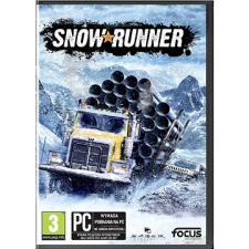 Focus Entertainment Snowrunner - PC DIGITAL videójáték