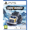 Focus Entertainment SnowRunner, PlayStation 5, Konzol játékszoftver