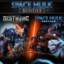 Focus Entertainment Space Hulk: Deathwing - Enhanced Edition + Space Hulk: Tactics (Digitális kulcs - PC) videójáték
