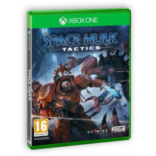 Focus Entertainment Space Hulk Tactics, Xbox One, Konzol játékszoftver videójáték