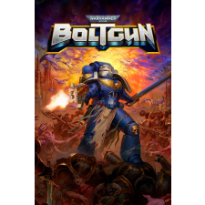Focus Entertainment Warhammer 40,000: Boltgun (digitális licenc) videójáték