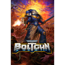 Focus Entertainment Warhammer 40,000: Boltgun (PC - Steam elektronikus játék licensz) videójáték