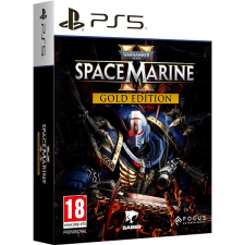 Focus Entertainment Warhammer 40,000: Space Marine 2: Gold Edition - PS5 videójáték