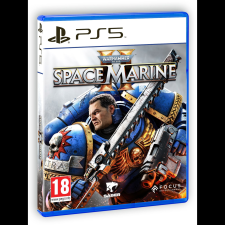 Focus Entertainment Warhammer 40,000: Space Marine 2 - PS5 (PC - Dobozos játék) videójáték