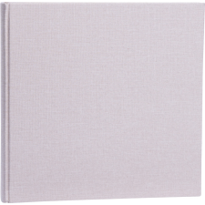 Focus Fotóalbum - Base Line Vászonalbum 26x25 - Bézs színű fényképalbum