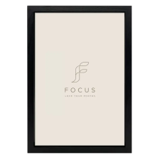 Focus Grace képkeret 40x50cm - fekete fényképkeret