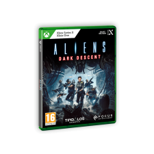 Focus Home Aliens: Dark Descent (Xbox One & Xbox Series X) videójáték