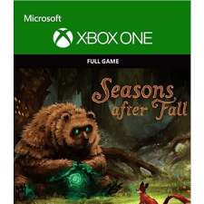 Focus Home Évszakok az ősz után - Xbox One Digital videójáték