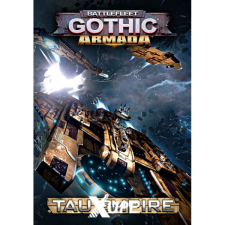 Focus Home Interactive Battlefleet Gothic: Armada - Tau Empire (PC - Steam Digitális termékkulcs) videójáték