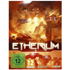 Focus Home Interactive Etherium (PC - Steam Digitális termékkulcs) videójáték