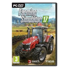 Focus Home Interactive Farming Simulator 17 PC videójáték
