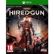 Focus Home Interactive Necromunda: Hired Gun - Xbox Series X / Xbox One videójáték