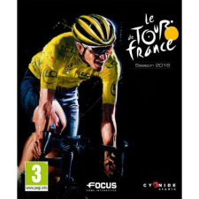 Focus Home Interactive Pro Cycling Manager 2016 (PC - Steam elektronikus játék licensz) videójáték