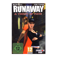 Focus Home Interactive Runaway: A Twist of Fate (PC - Steam Digitális termékkulcs) videójáték