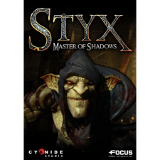 Focus Home Interactive Styx: Master of Shadows (PC - Steam elektronikus játék licensz) videójáték