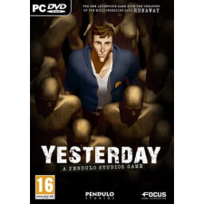 Focus Home Interactive Yesterday (PC - GOG.com elektronikus játék licensz) videójáték
