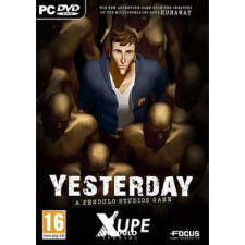 Focus Home Interactive Yesterday (PC - Steam Digitális termékkulcs) videójáték