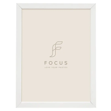 Focus Ivy képkeret 18x24cm - fehér fényképkeret