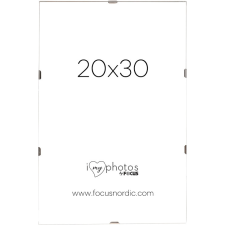Focus Képkeret - Clips keret (20x30) fényképkeret