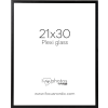 Focus Képkeret Soul - Fekete (21x30) plexi