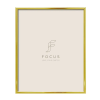 Focus Lily alumínium képkeret 18x24cm - arany