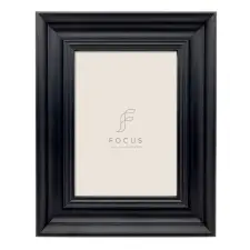 Focus Lotus képkeret 50x70cm - fekete fényképkeret