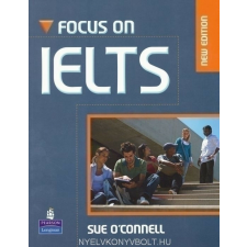  FOCUS ON IELTS CB+CD-ROM NEW nyelvkönyv, szótár