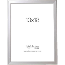 Focus Pop Silver 13 × 18 (111244) fényképkeret