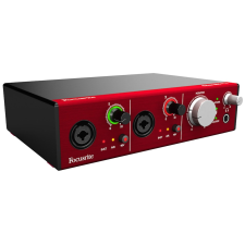 FOCUSRITE Clarett 2Pre stúdiótechnika